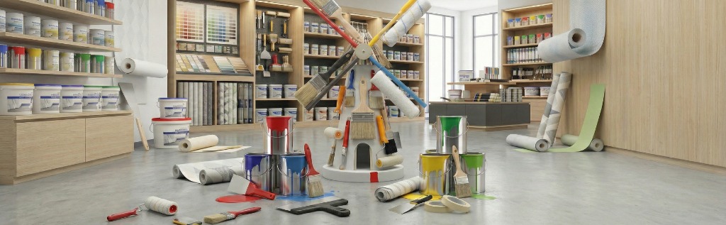 Farbmühle Mühlenbrock